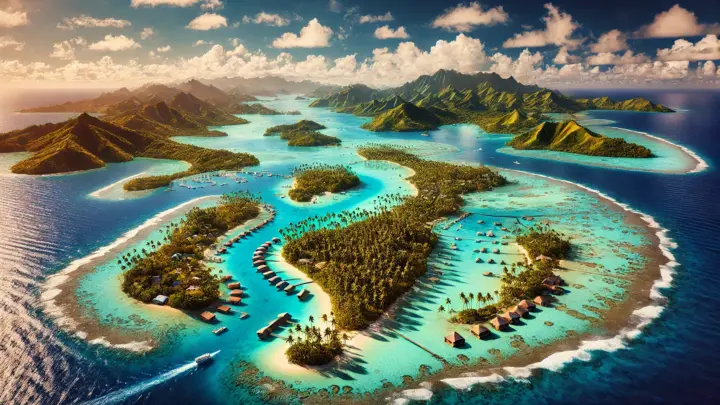 Die Cookinseln: Ein Archipel aus 15 Inseln im Pazifik