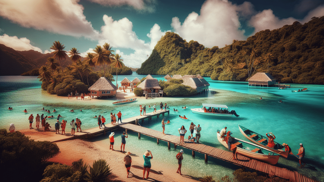 Ngaputoru Archipelago