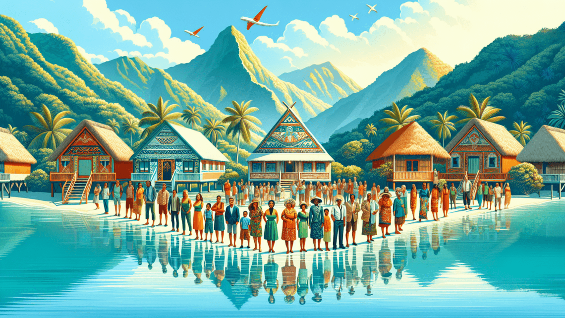 Oneroa Cultural Village