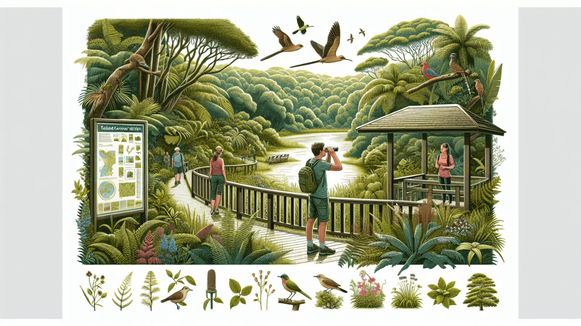 Takitumu Conservation Area