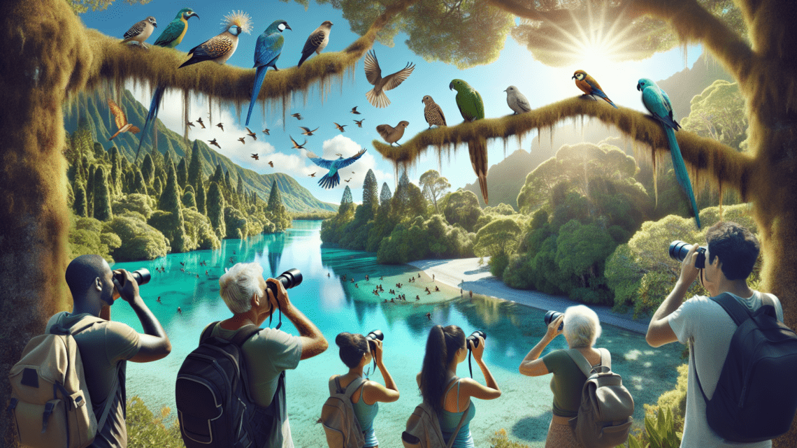 Takutea Wildlife Sanctuary