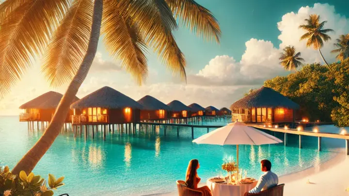 Flitterwochen Cookinseln