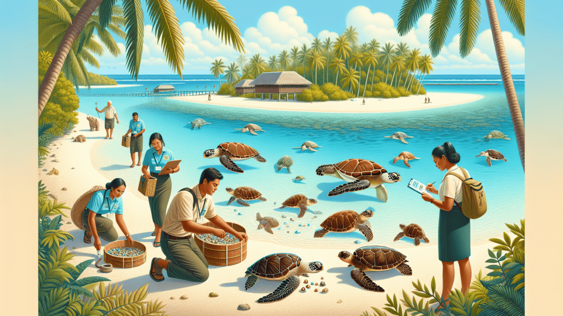 Schildkröten-Schutzprojekte – helfen Sie bei der Rettung der Tiere