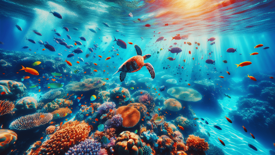 Schnorchelausflüge – Unterwasserwelt der Cookinseln erkunden