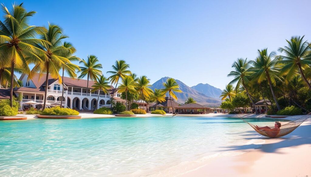 Cookinseln Hotel und Flug Vergleich